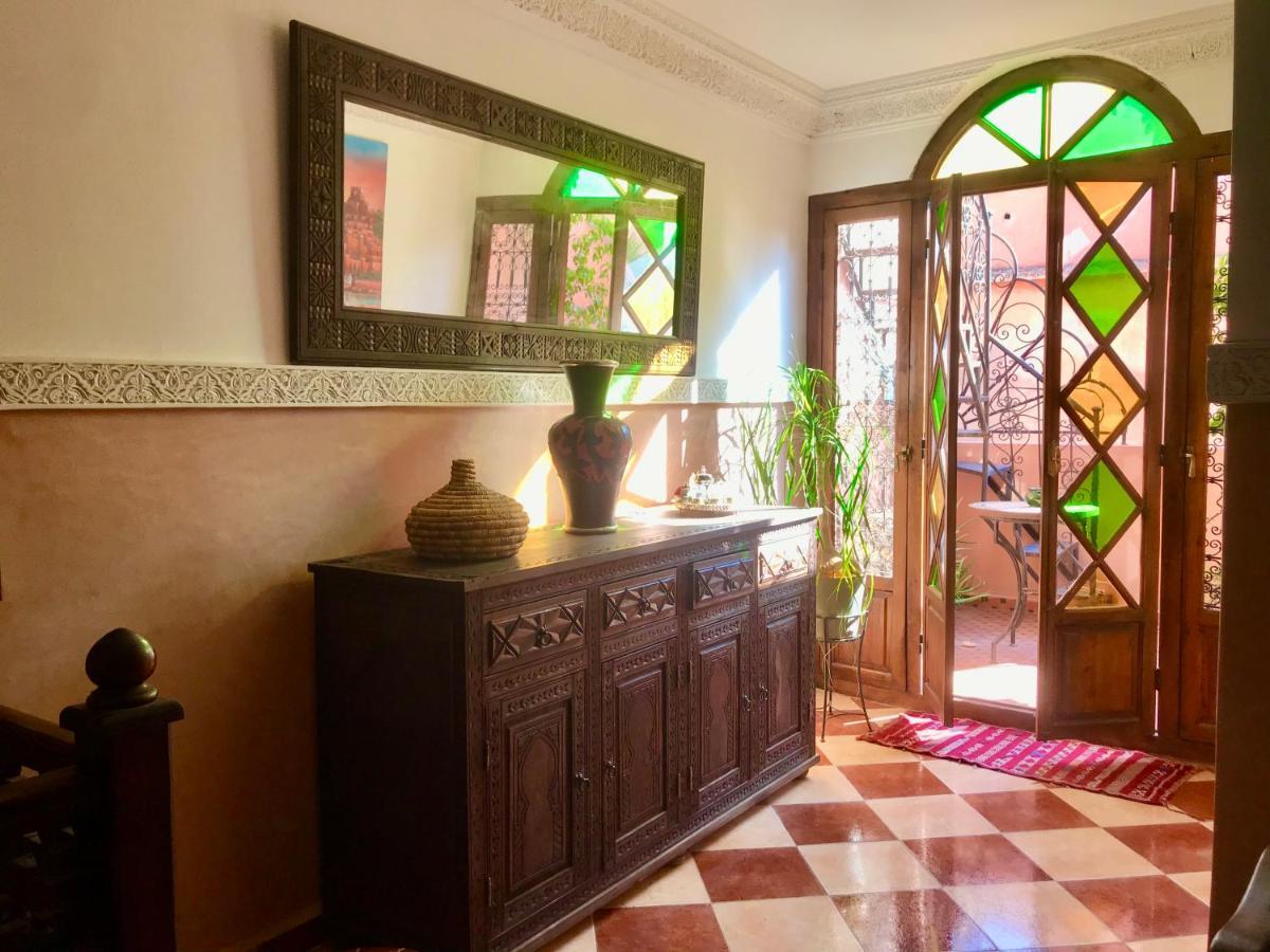 Dar Dades Villa Marrakesh Exterior photo